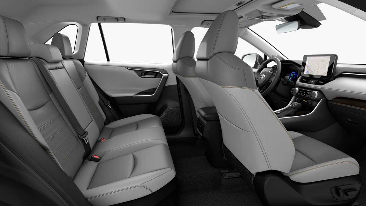 Thumbnail: 2025 Toyota RAV4 - 22