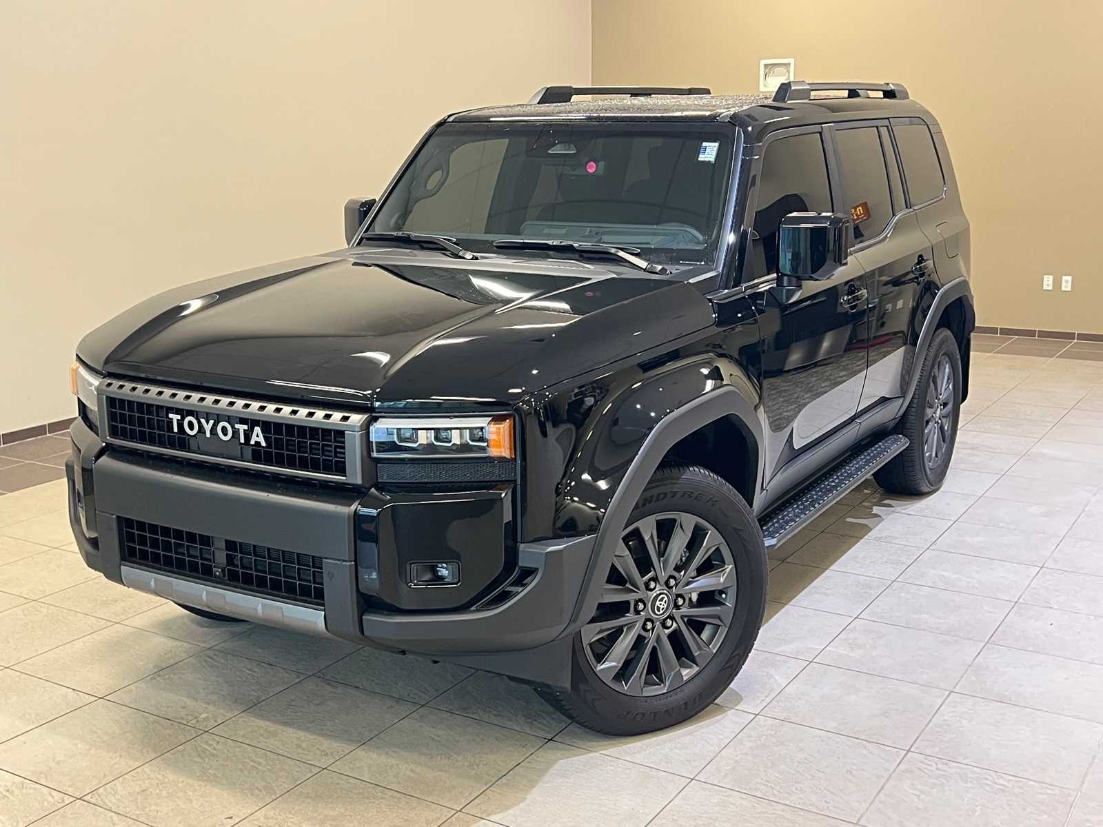 Thumbnail: 2025 Toyota Land Cruiser - 1