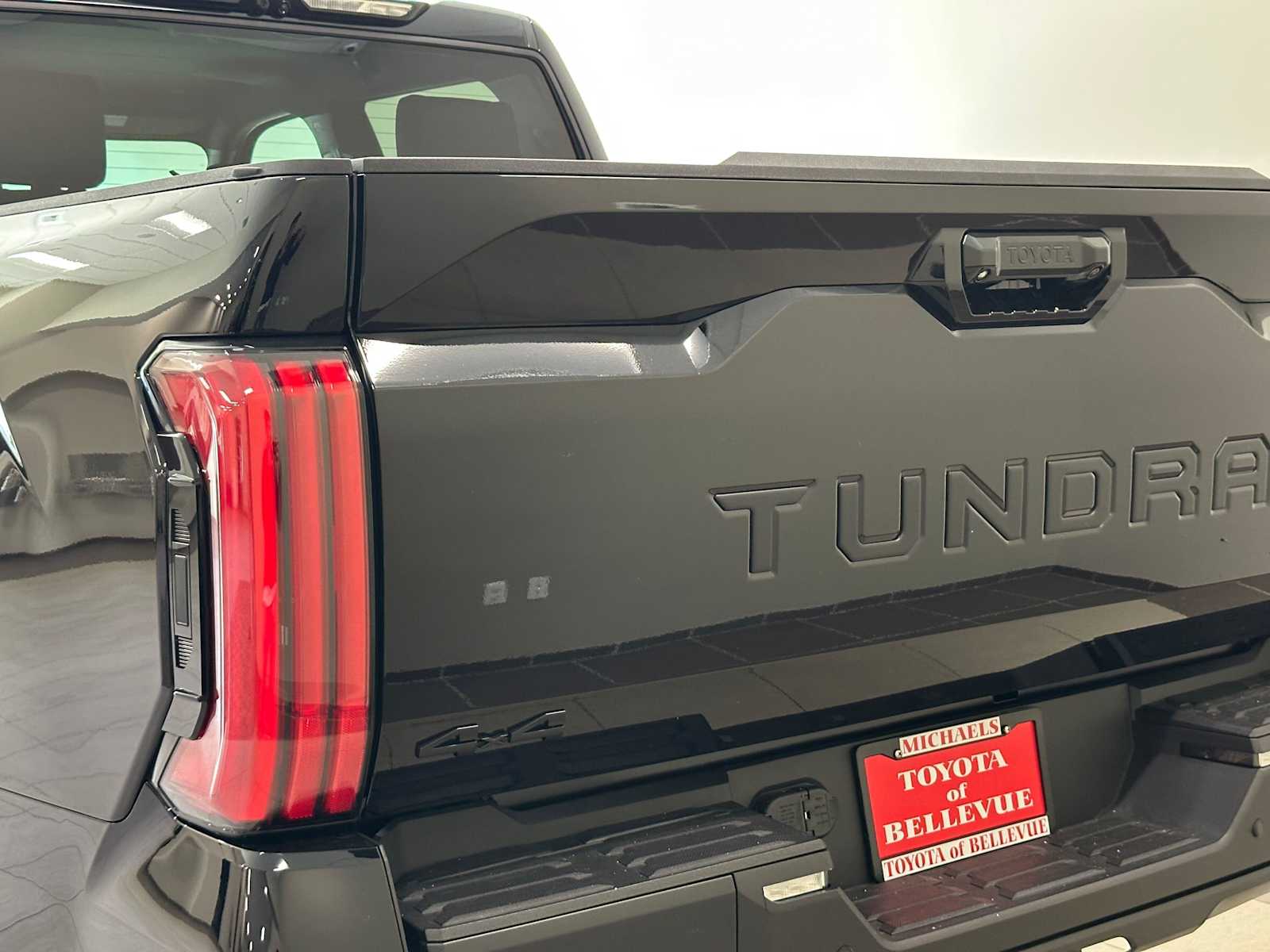 Thumbnail: 2026 Toyota Tundra - 7