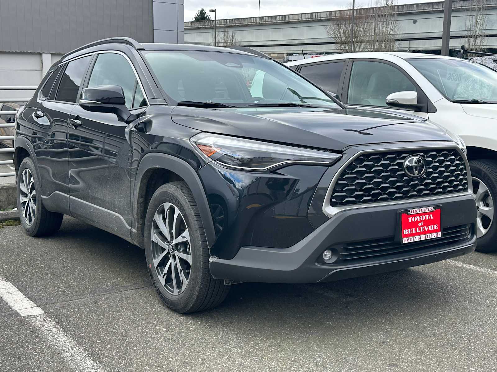 Thumbnail: 2024 Toyota Corolla Cross - 3