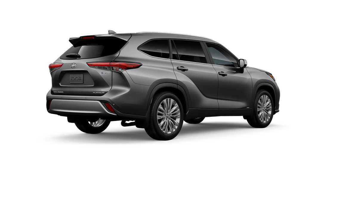 Thumbnail: 2026 Toyota Highlander - 8