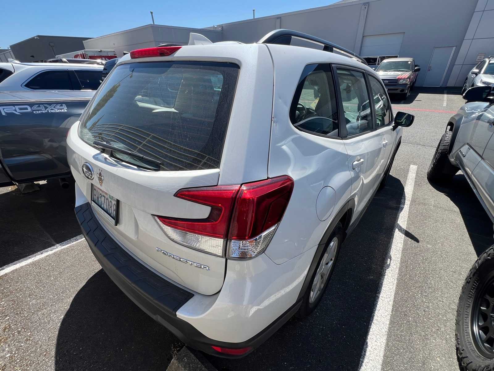 Thumbnail: 2021 Subaru Forester - 8