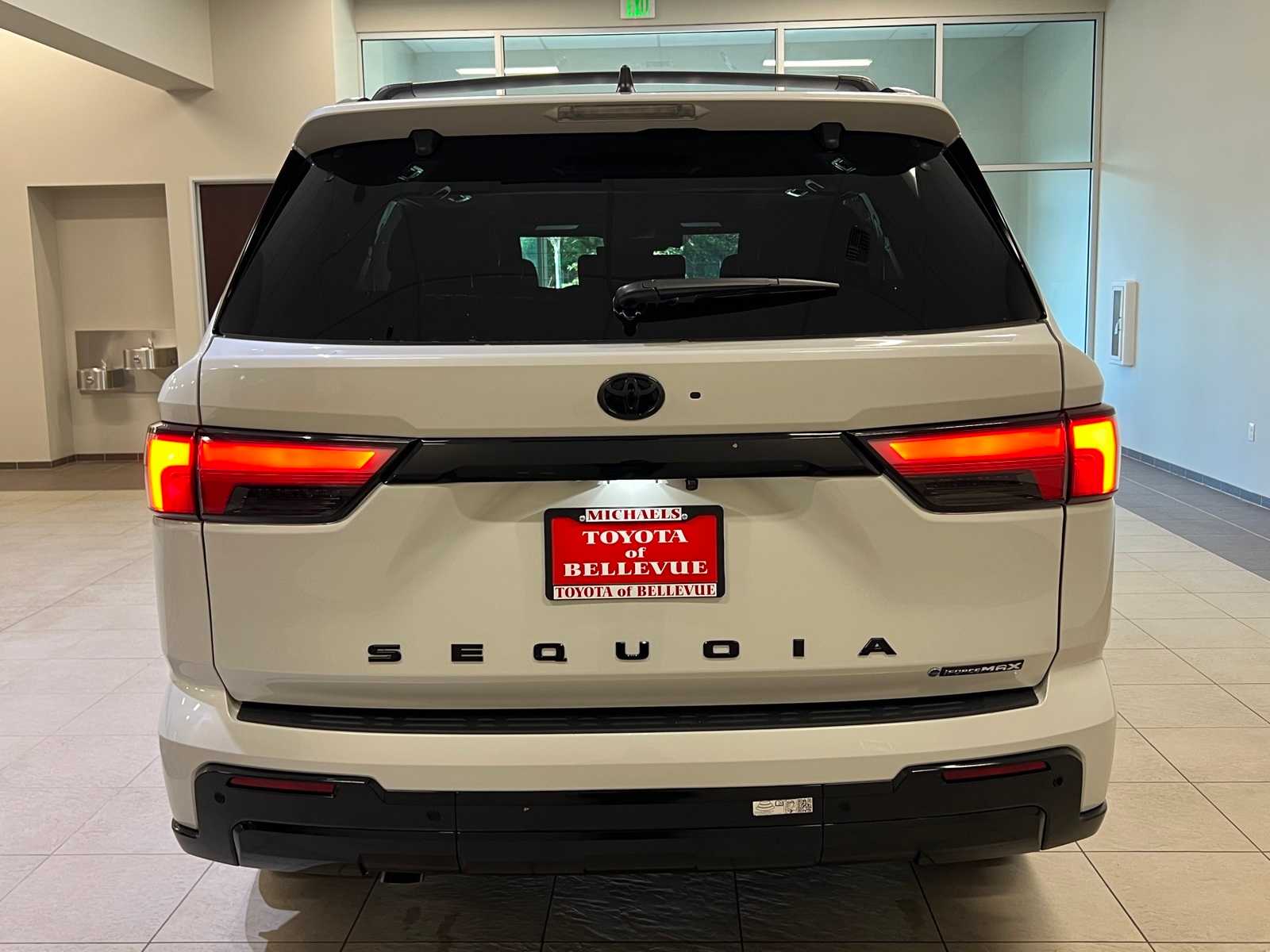 Thumbnail: 2026 Toyota Sequoia - 5