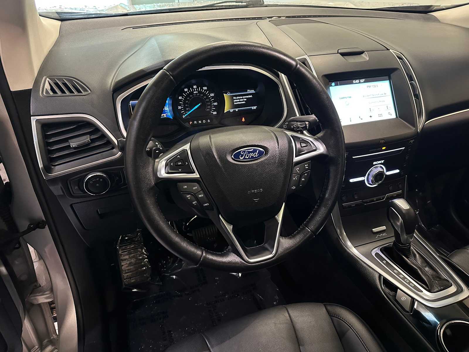 Thumbnail: 2017 Ford Edge - 4