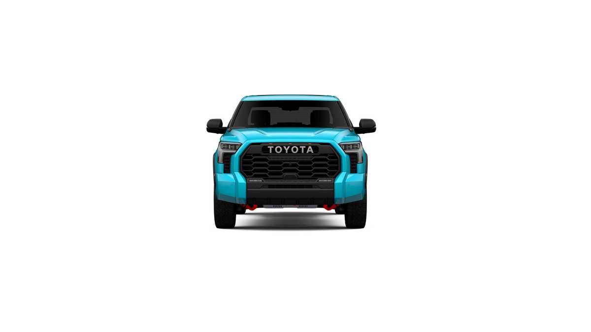 Thumbnail: 2026 Toyota Tundra - 17