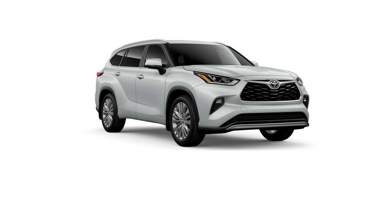 Thumbnail: 2026 Toyota Highlander - 15