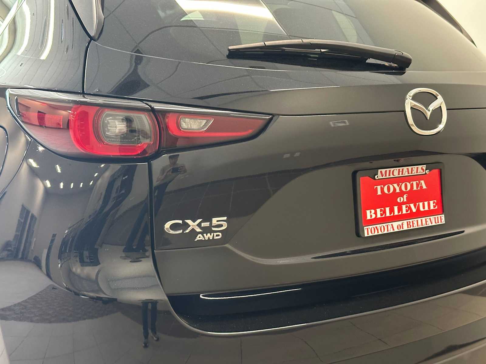 Thumbnail: 2024 Mazda CX-5 - 7