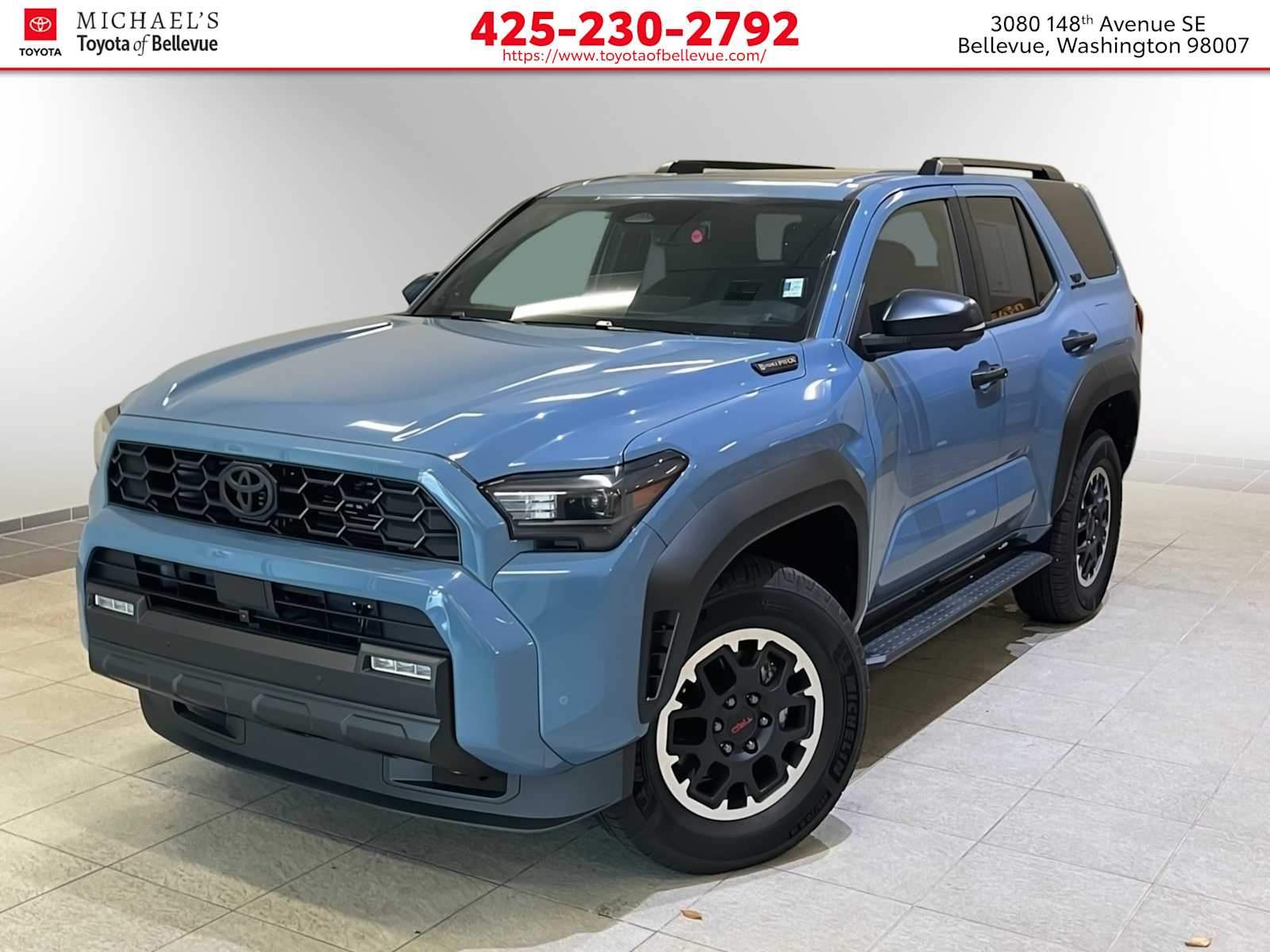 Thumbnail: 2025 Toyota 4Runner - 1