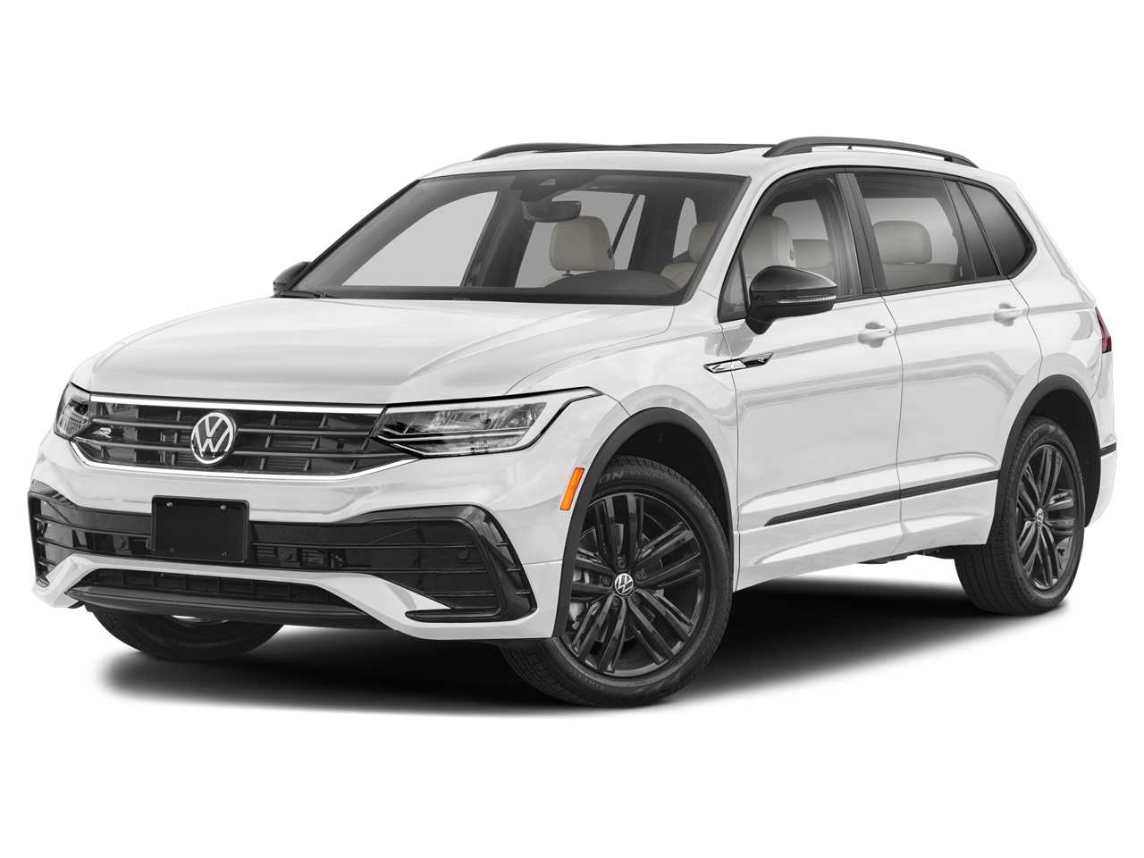 Thumbnail: 2022 Volkswagen Tiguan - 1