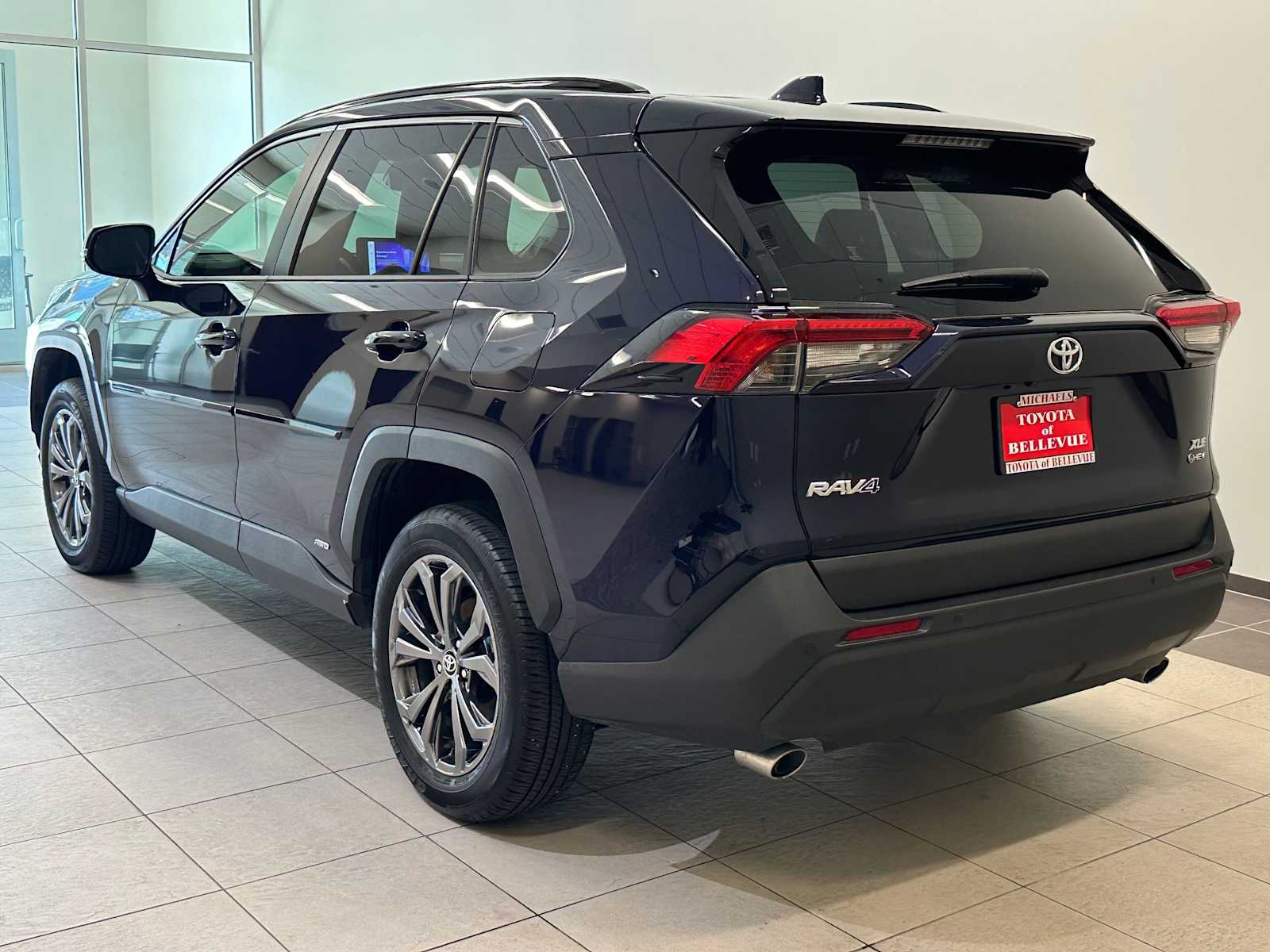 Thumbnail: 2025 Toyota RAV4 - 4