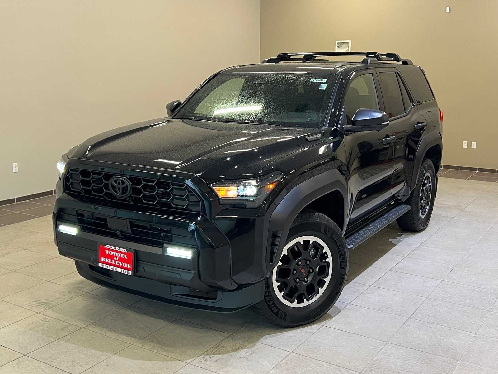 Thumbnail: 2025 Toyota 4Runner - 1