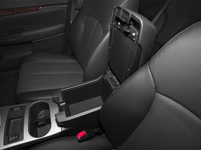 Thumbnail: 2014 Subaru Legacy - 17