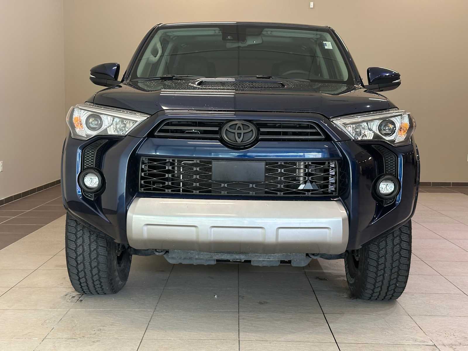 Thumbnail: 2021 Toyota 4Runner - 7