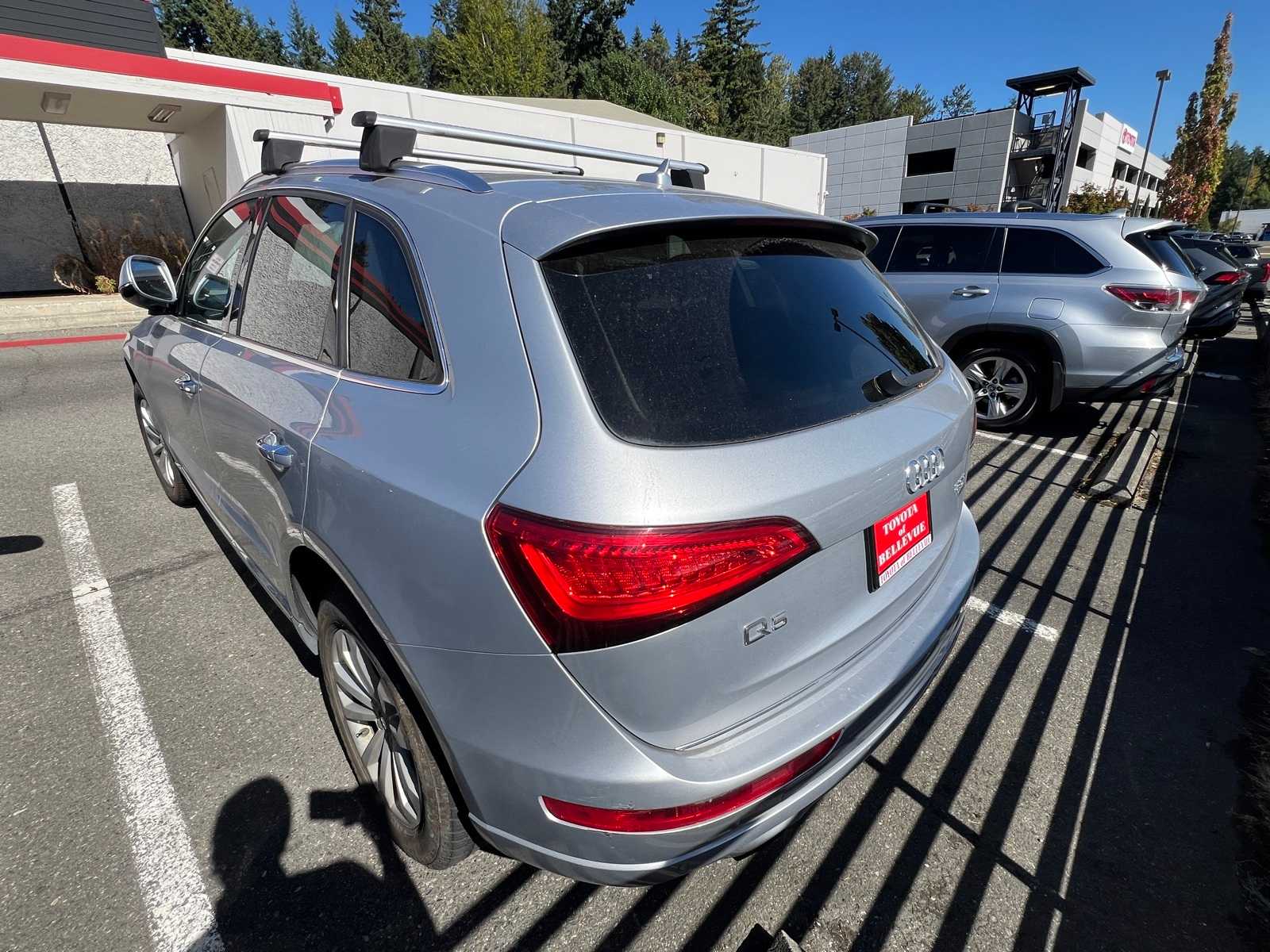 Thumbnail: 2016 Audi Q5 - 9