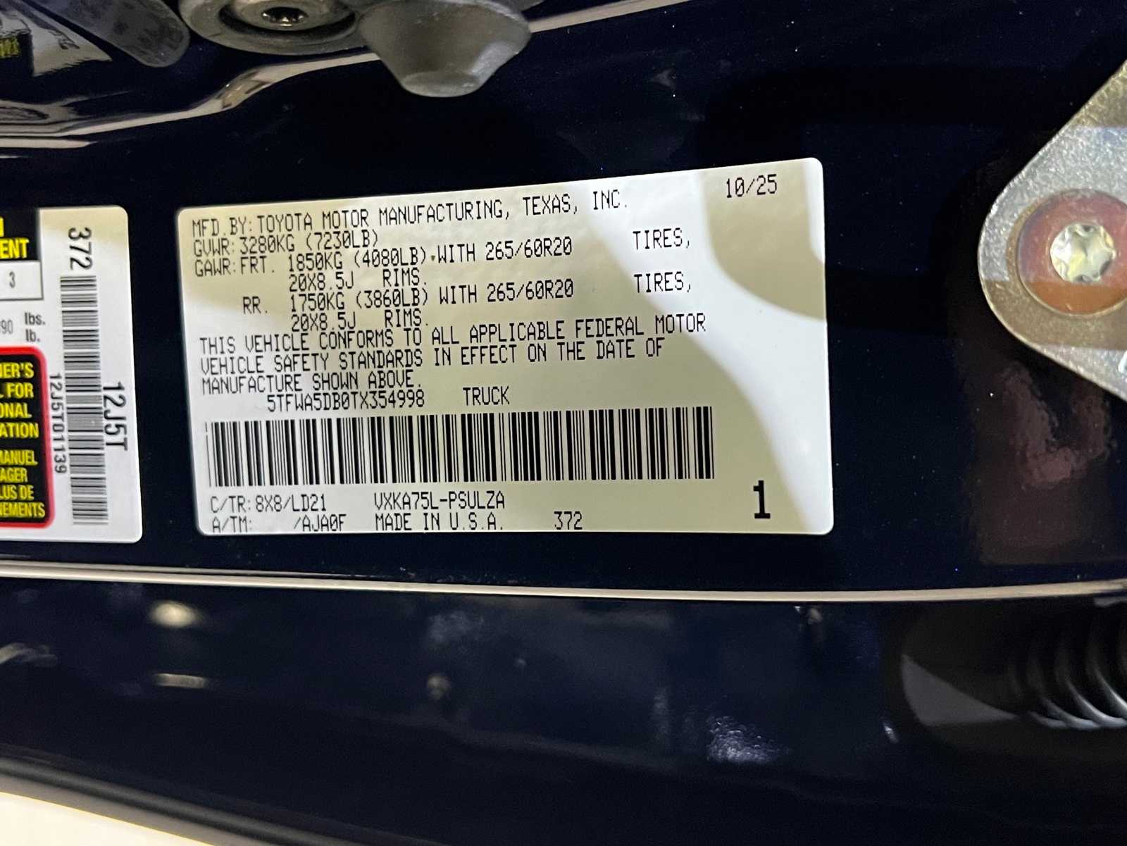 Thumbnail: 2026 Toyota Tundra - 29