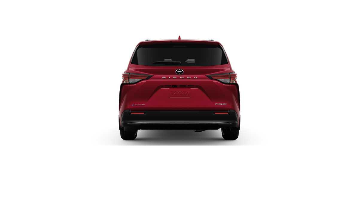 Thumbnail: 2026 Toyota Sienna - 8