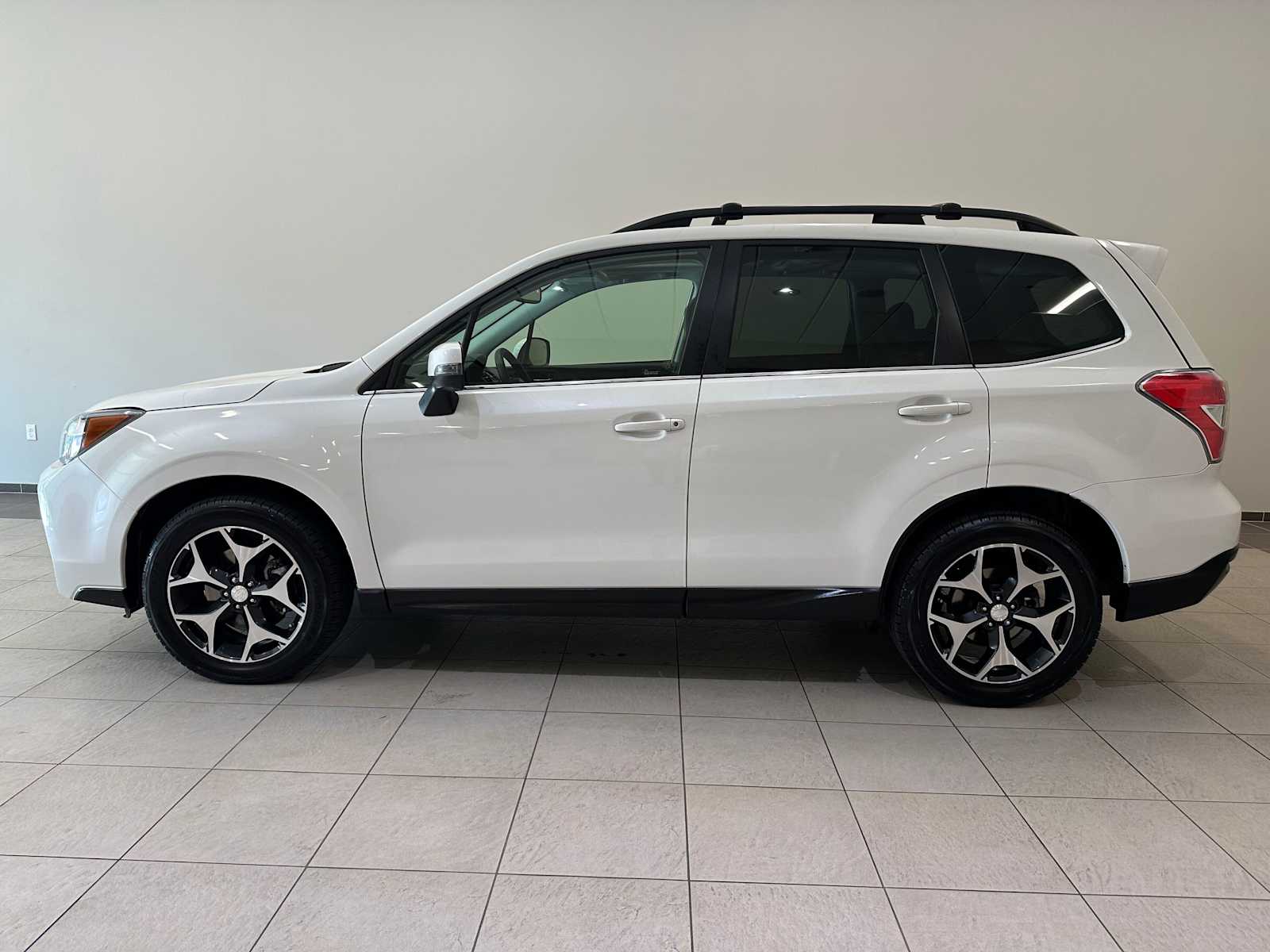 Thumbnail: 2014 Subaru Forester - 3