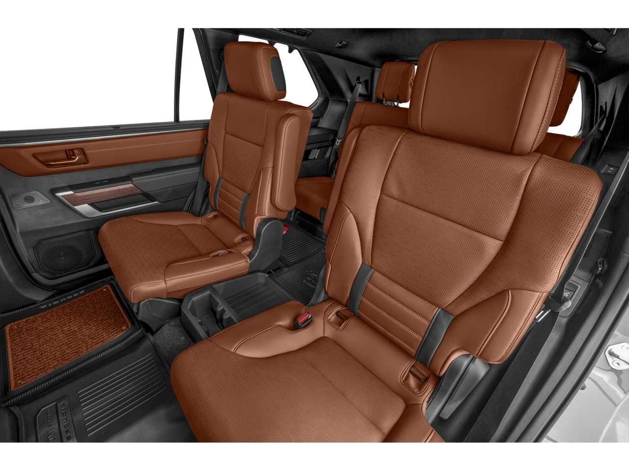 Thumbnail: 2025 Toyota Sequoia - 9