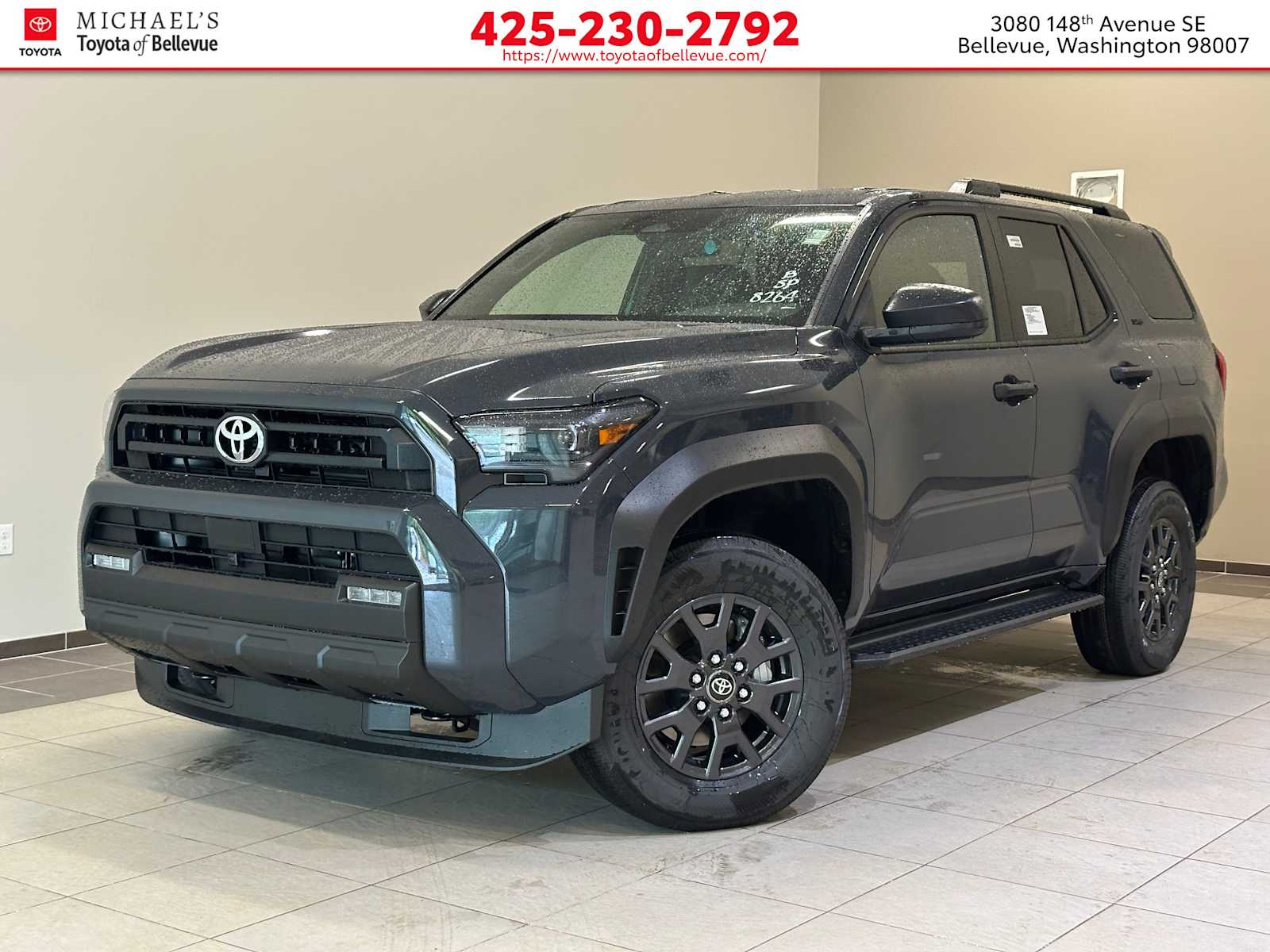 2026 Toyota 4Runner SR5 2WD's photo