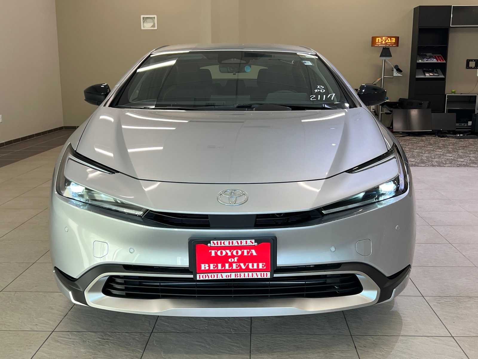 Thumbnail: 2026 Toyota Prius - 8