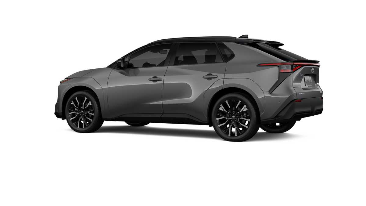 Thumbnail: 2026 Toyota bZ - 5