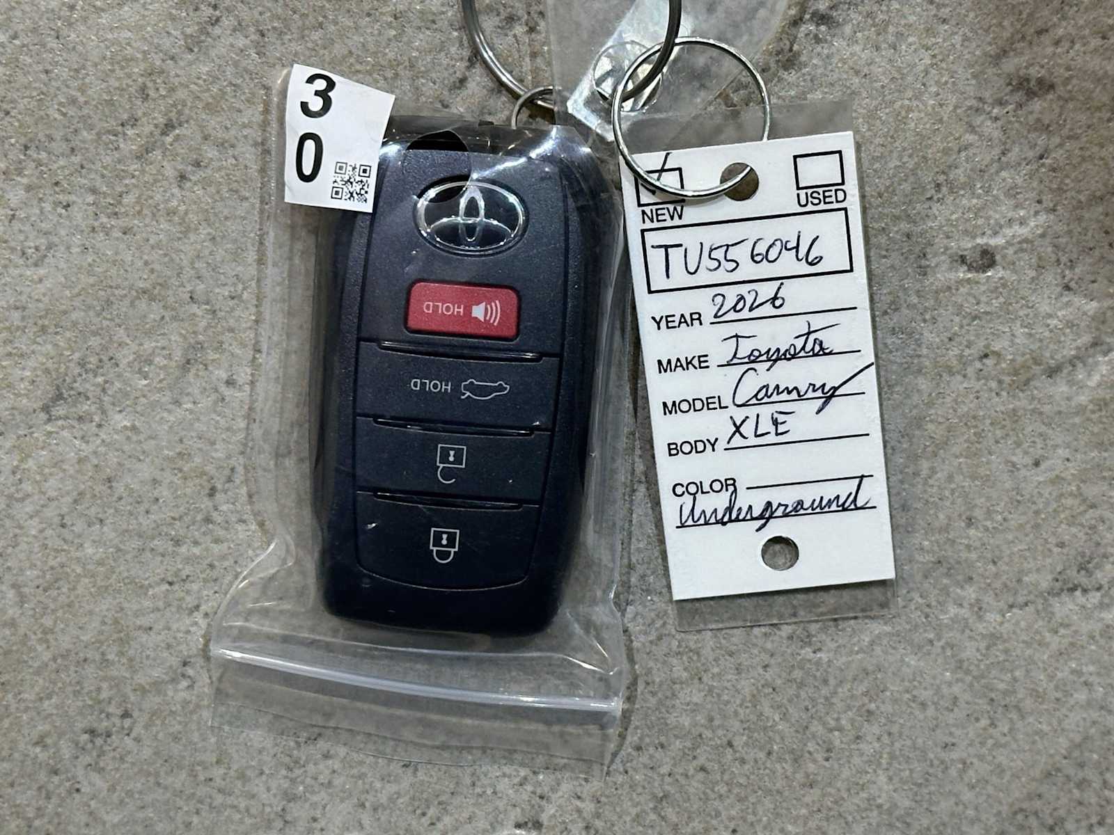 Thumbnail: 2026 Toyota Camry - 33
