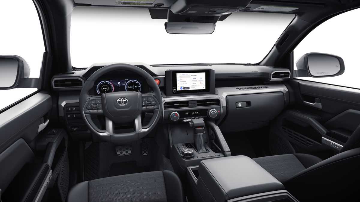 Thumbnail: 2025 Toyota Tacoma - 19