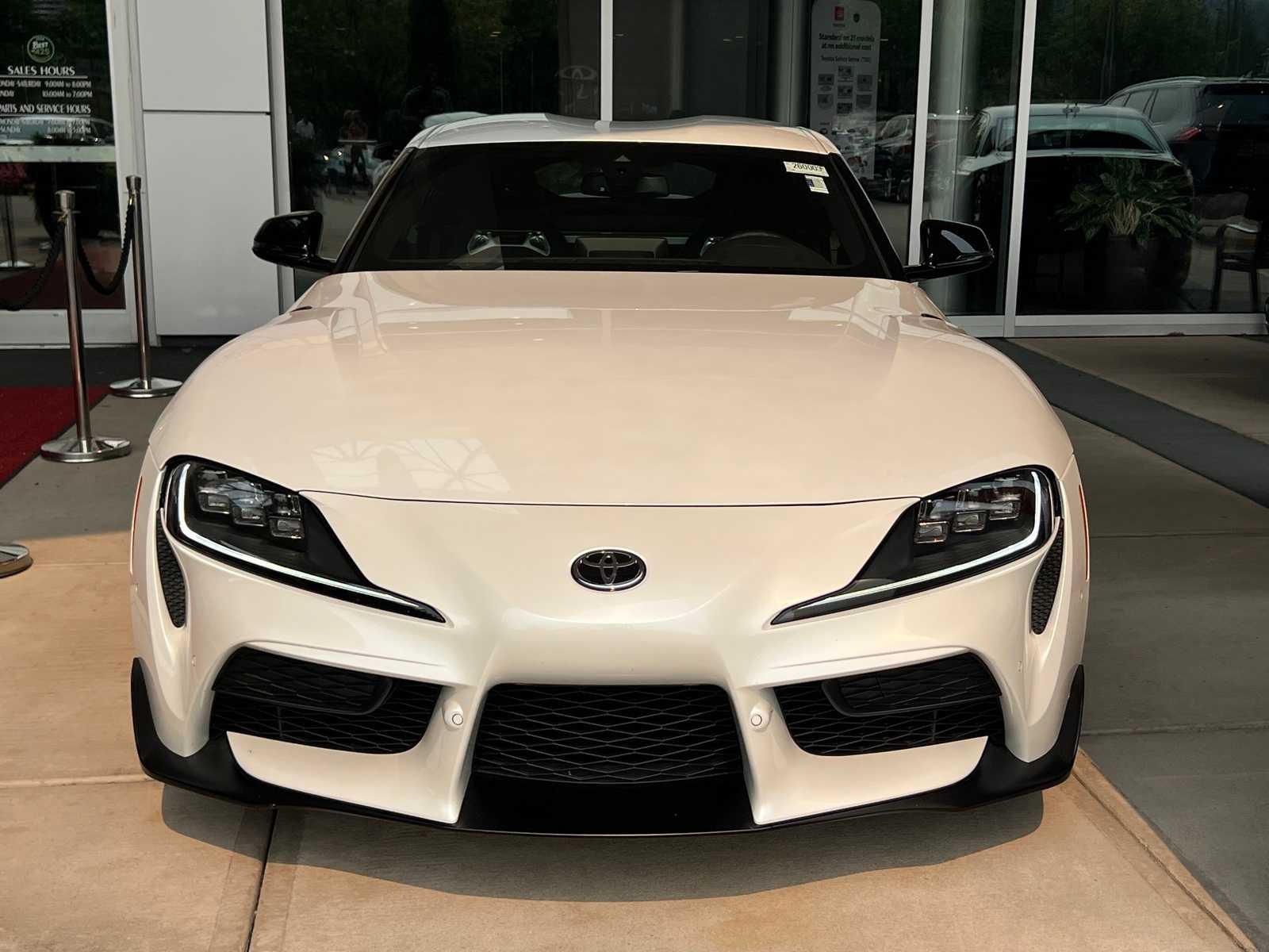 Thumbnail: 2026 Toyota GR Supra - 8