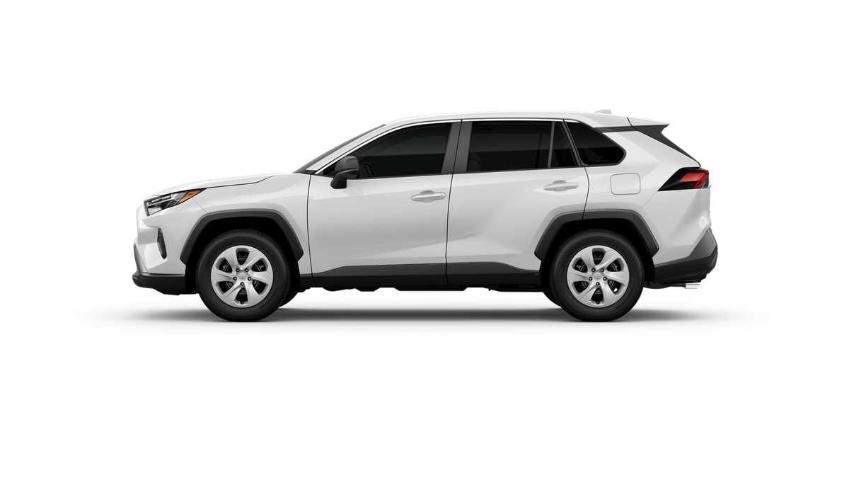 Thumbnail: 2025 Toyota RAV4 - 4