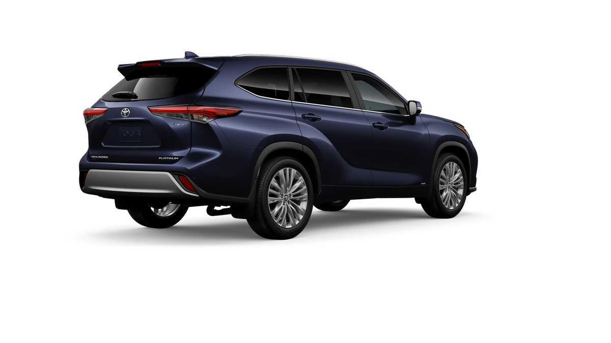 Thumbnail: 2026 Toyota Highlander - 10