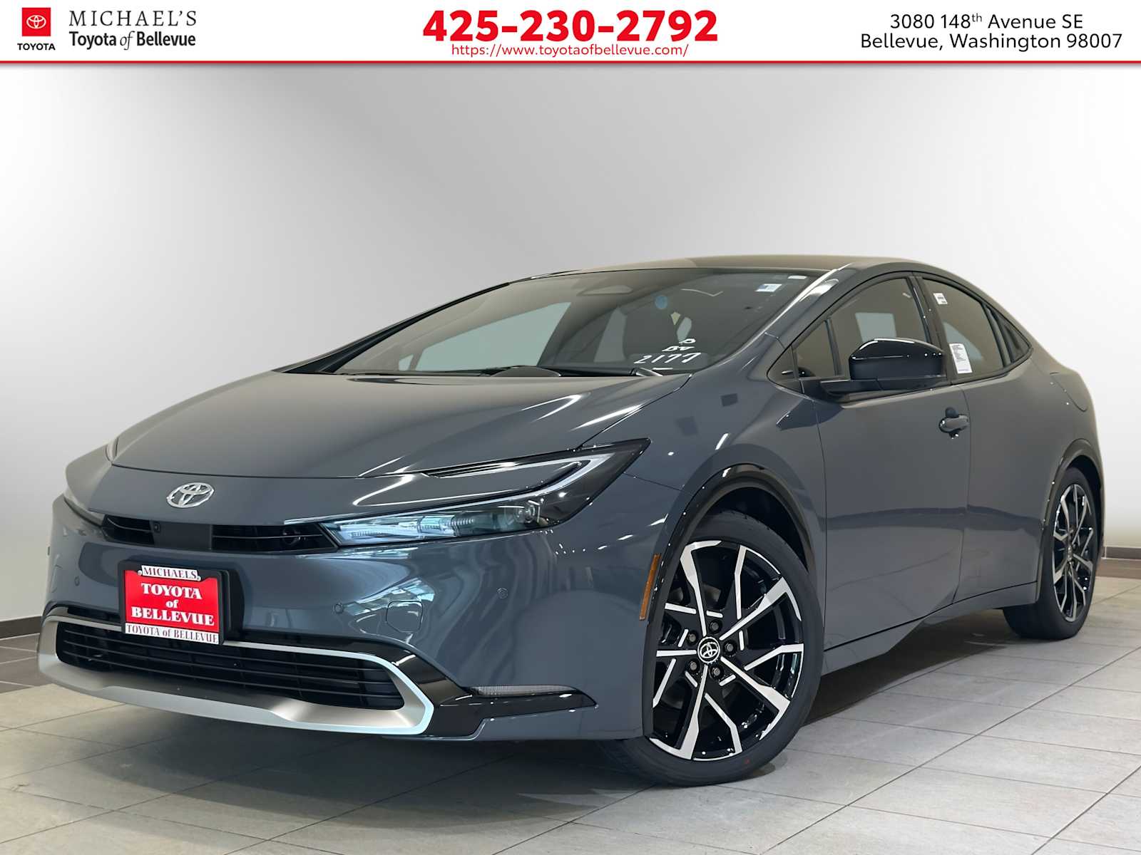 Thumbnail: 2026 Toyota Prius - 1