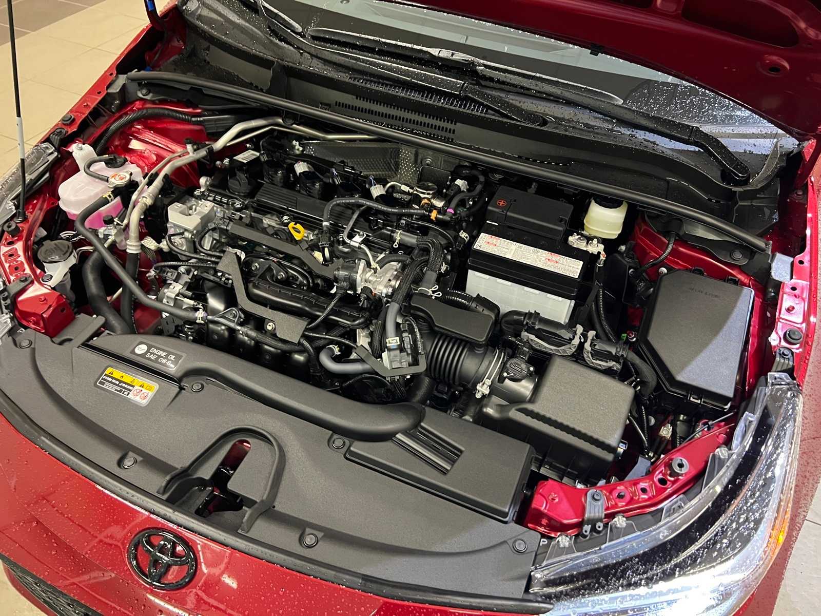 Thumbnail: 2026 Toyota Corolla - 9