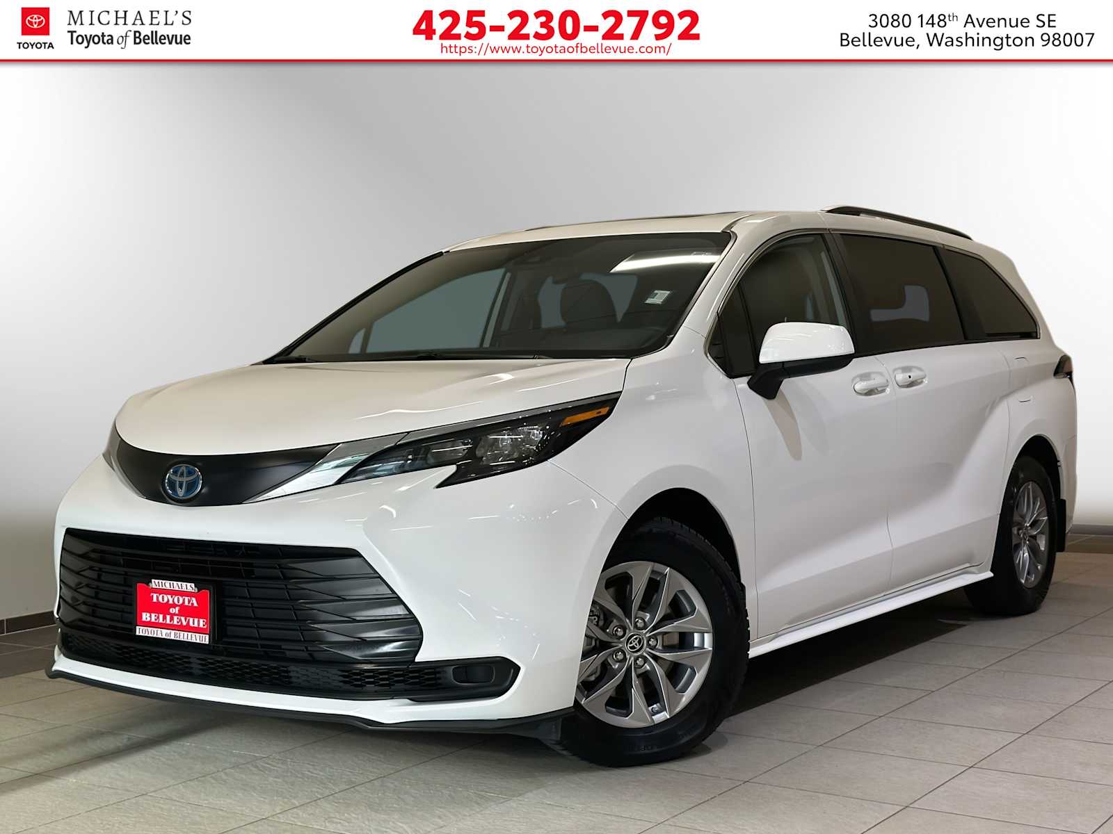 Thumbnail: 2024 Toyota Sienna - 1