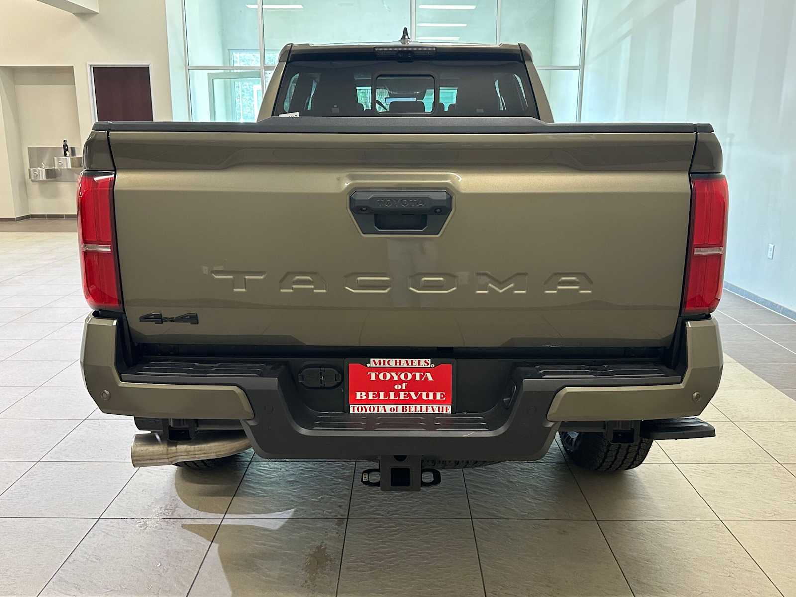 Thumbnail: 2026 Toyota Tacoma - 7