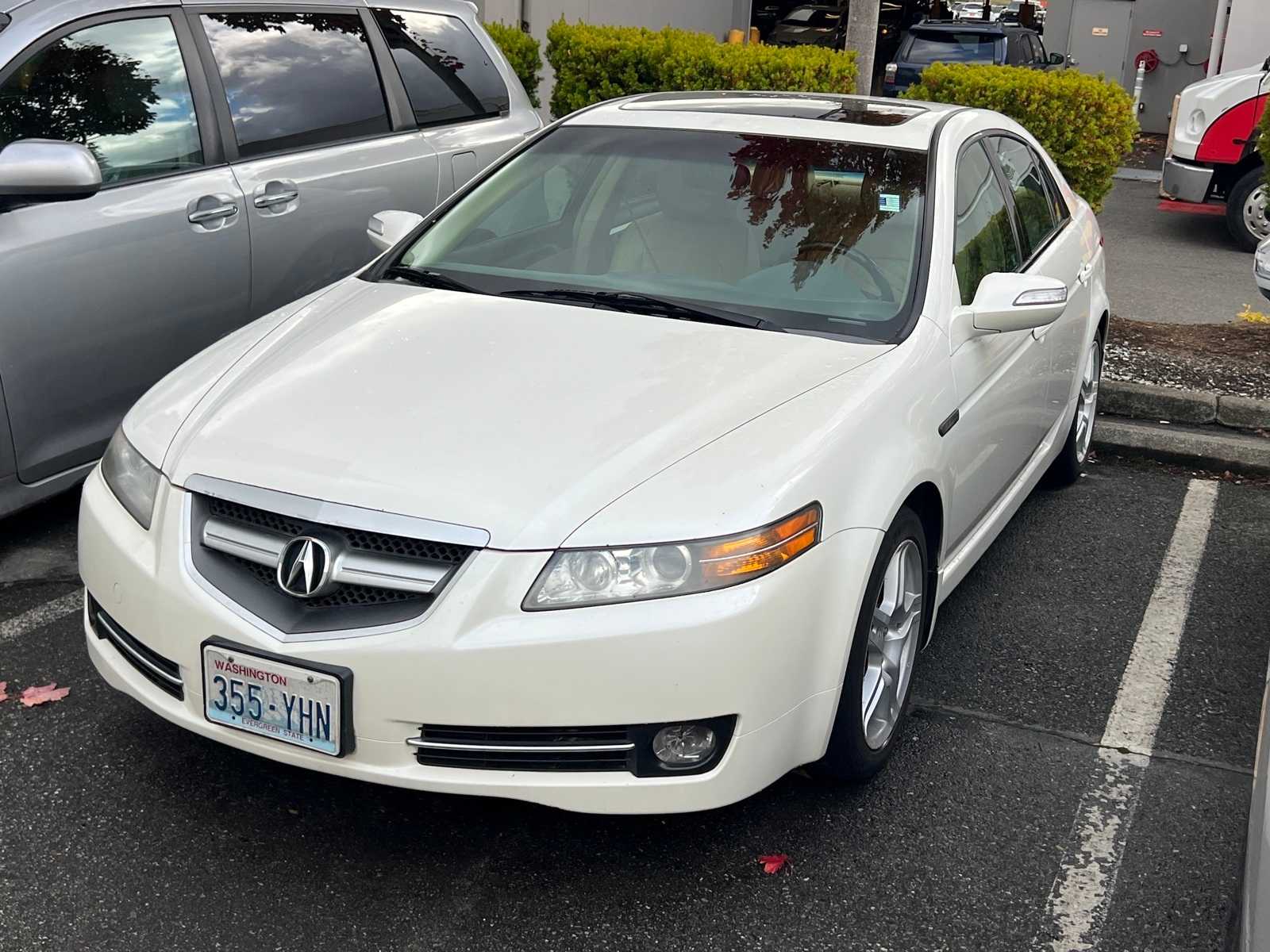 2008 Acura TL  -
                  Bellevue, WA