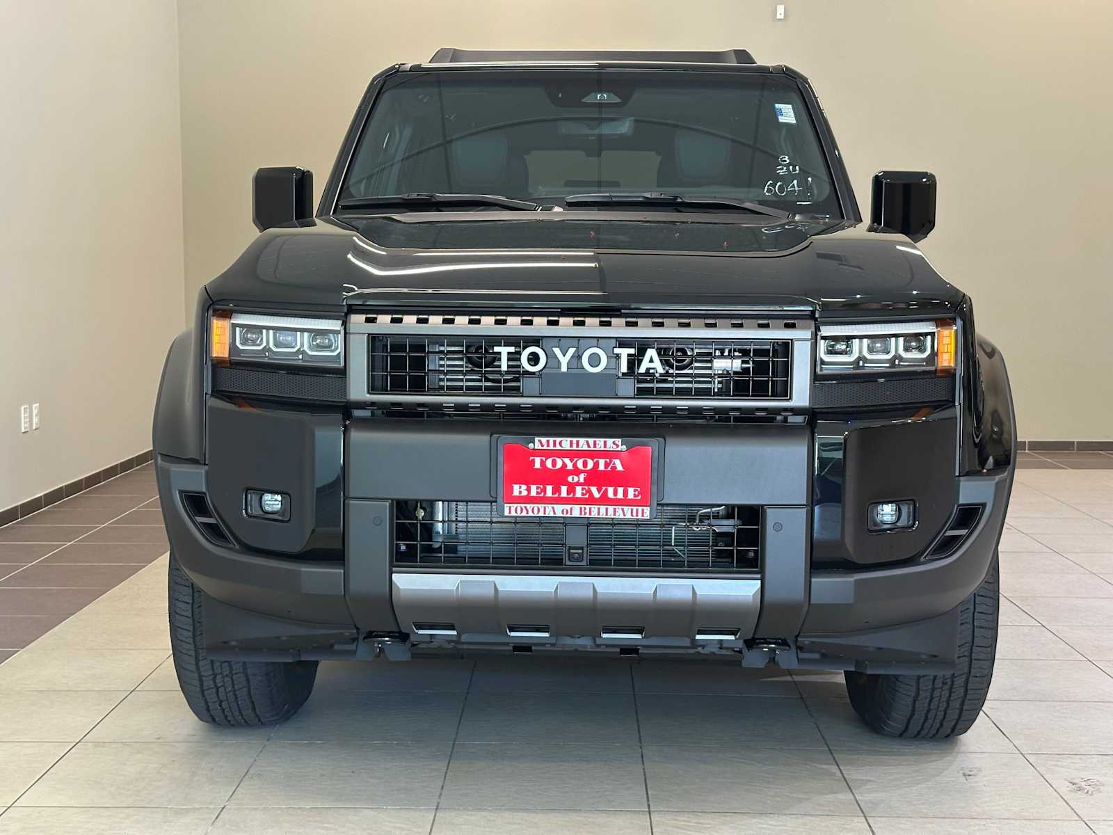 Thumbnail: 2026 Toyota Land Cruiser - 6