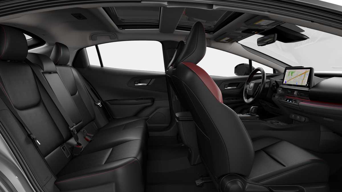 Thumbnail: 2026 Toyota Prius - 21