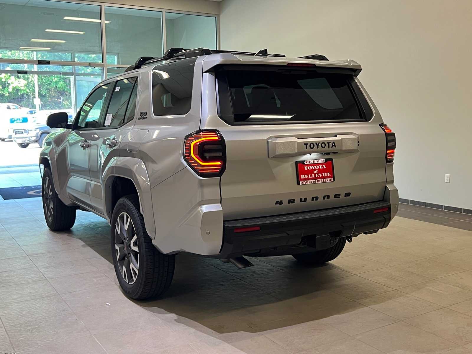 Thumbnail: 2025 Toyota 4Runner - 4