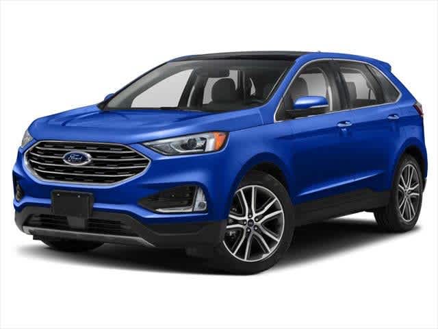 Thumbnail: 2020 Ford Edge - 1