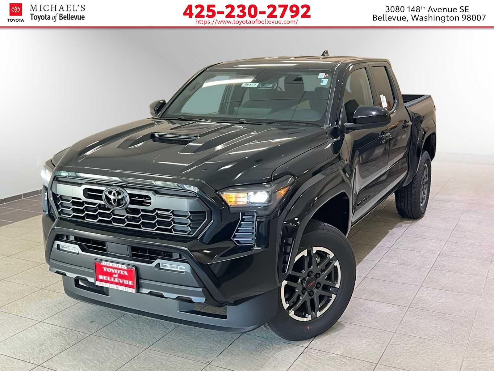 Thumbnail: 2026 Toyota Tacoma - 1