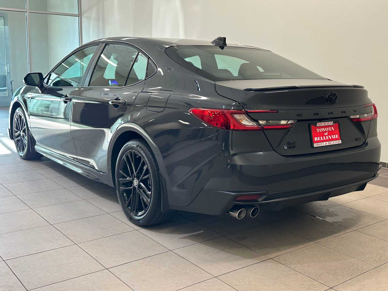 Thumbnail: 2025 Toyota Camry - 4