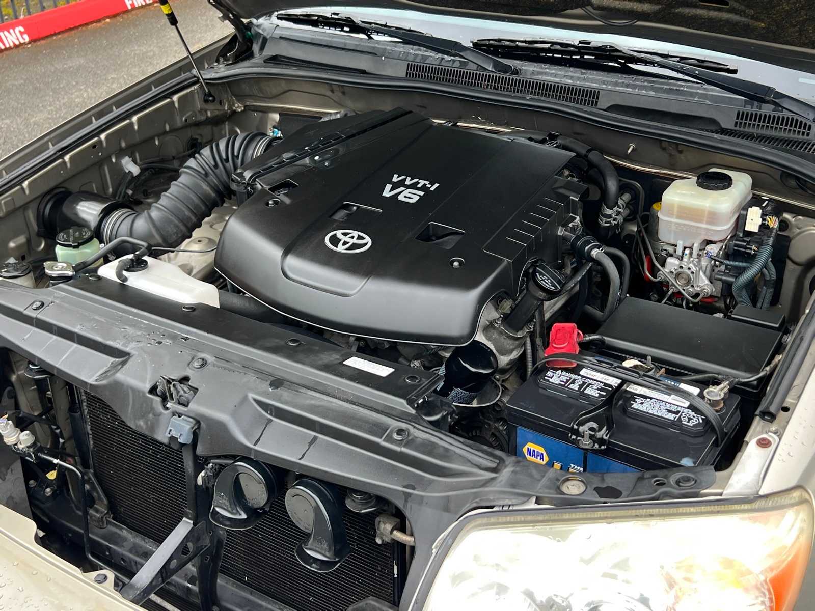 2007 Toyota 4Runner SR5 8