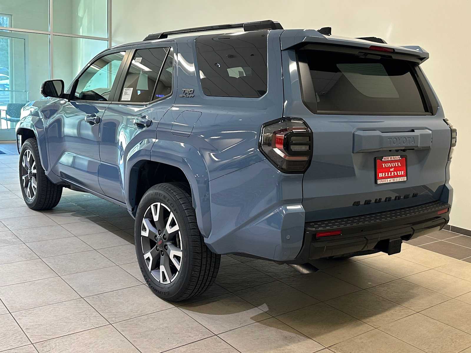 Thumbnail: 2026 Toyota 4Runner - 4