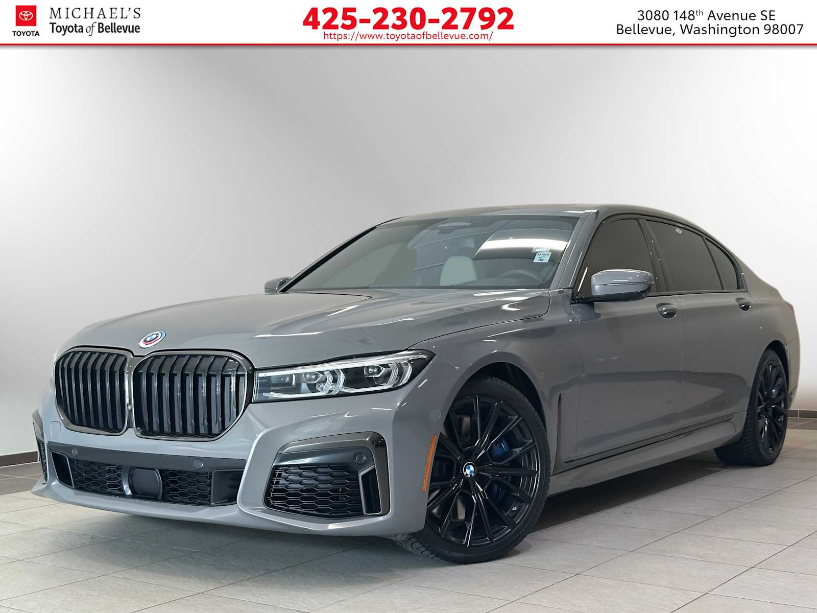 Thumbnail: 2021 BMW 7 Series - 2