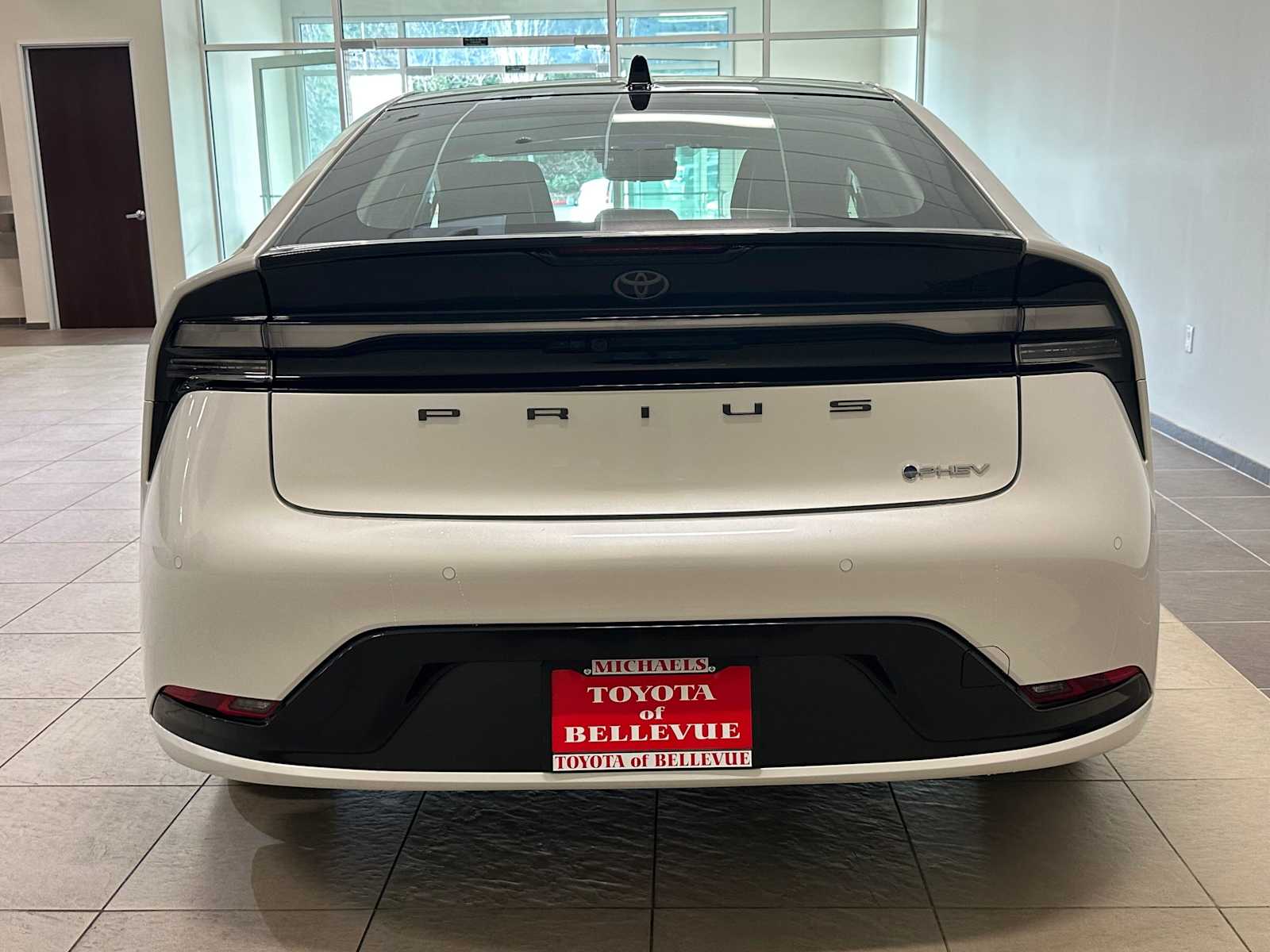 Thumbnail: 2026 Toyota Prius - 5