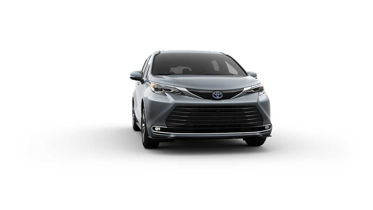Thumbnail: 2025 Toyota Sienna - 16