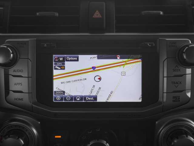 Thumbnail: 2017 Toyota 4Runner - 16