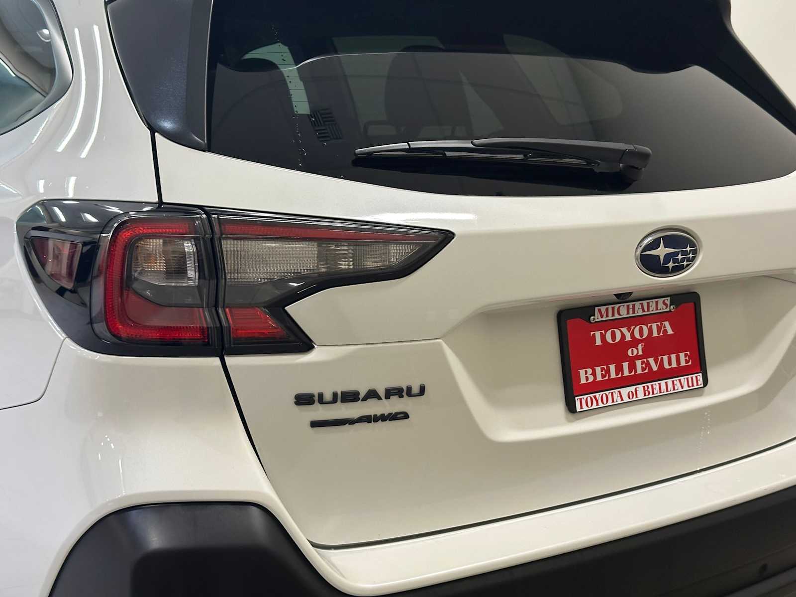 Thumbnail: 2023 Subaru Outback - 7