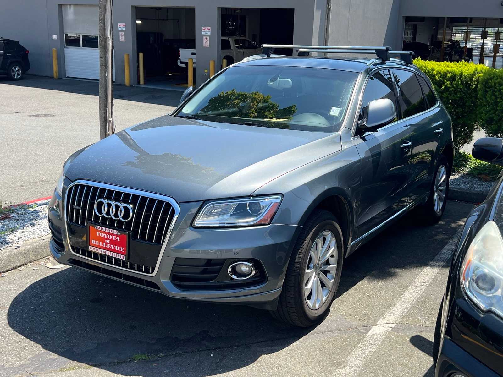2015 Audi Q5 Premium Plus -
                  Bellevue, WA