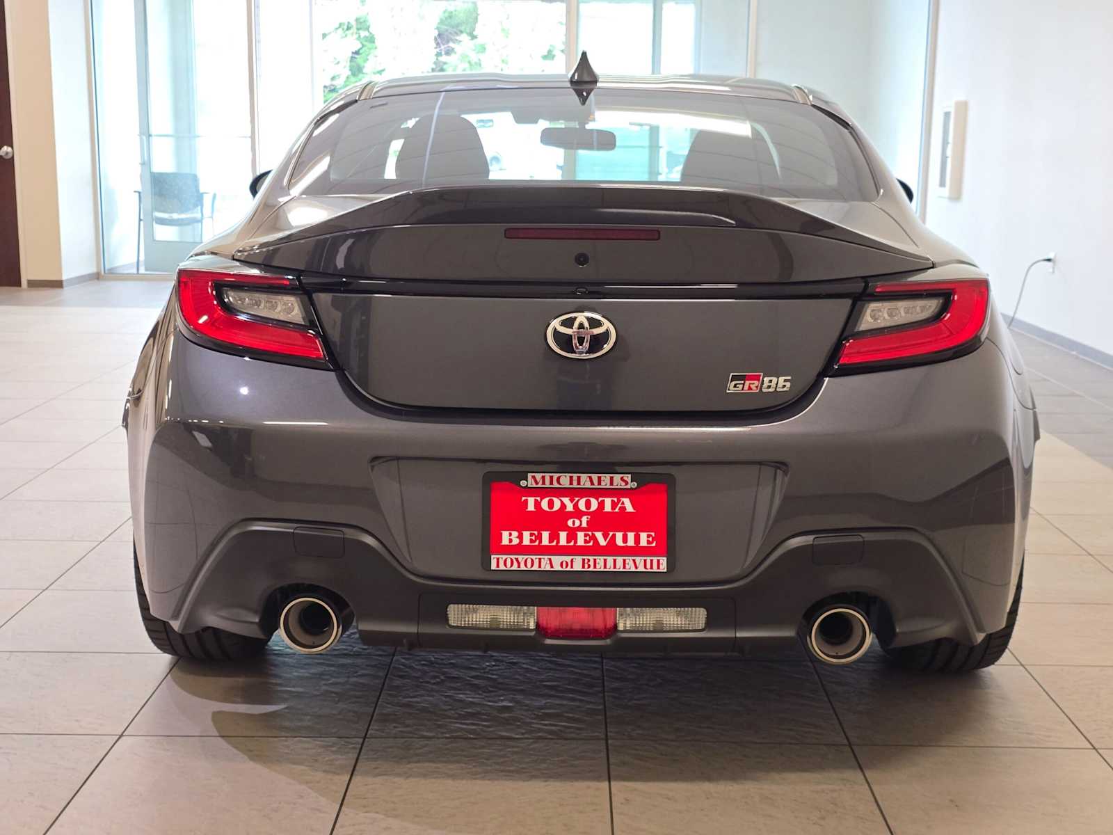 Thumbnail: 2026 Toyota GR86 - 5